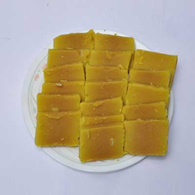 "Ghee Mysurpak - 1kg (Swagruha Sweets) - Click here to View more details about this Product